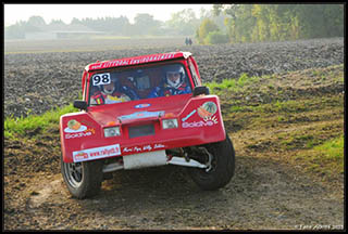 Rallye National Dunes et Marais 2015 38eme édition 2015