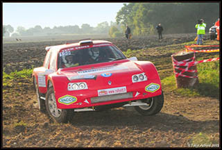 Rallye National Dunes et Marais 2015 38eme édition 2015