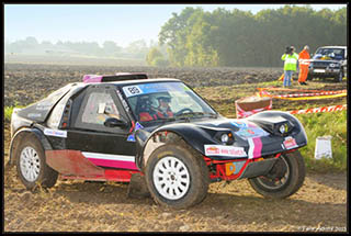 Rallye National Dunes et Marais 2015 38eme édition 2015