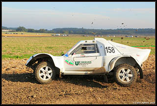 Rallye National Dunes et Marais 2015 38eme édition 2015