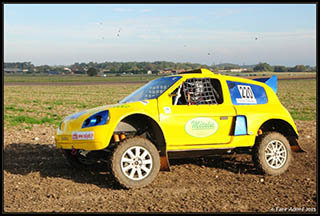 Rallye National Dunes et Marais 2015 38eme édition 2015