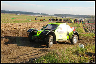 Rallye National Dunes et Marais 2015 38eme édition 2015