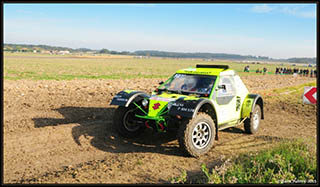 Rallye National Dunes et Marais 2015 38eme édition 2015