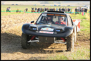 Rallye National Dunes et Marais 2015 38eme édition 2015