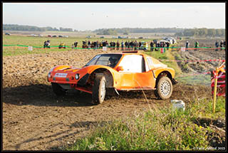 Rallye National Dunes et Marais 2015 38eme édition 2015