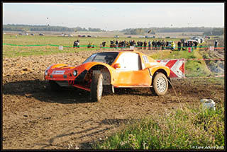 Rallye National Dunes et Marais 2015 38eme édition 2015