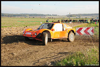 Rallye National Dunes et Marais 2015 38eme édition 2015