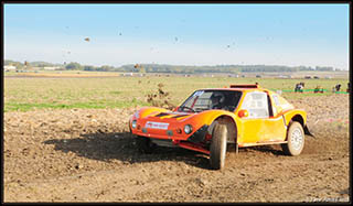 Rallye National Dunes et Marais 2015 38eme édition 2015