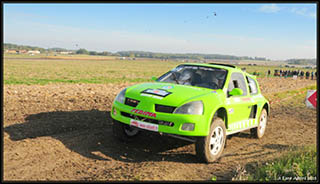 Rallye National Dunes et Marais 2015 38eme édition 2015