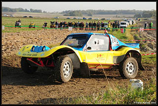 Rallye National Dunes et Marais 2015 38eme édition 2015