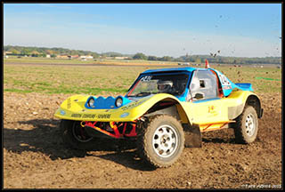 Rallye National Dunes et Marais 2015 38eme édition 2015