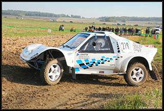 Rallye National Dunes et Marais 2015 38eme édition 2015