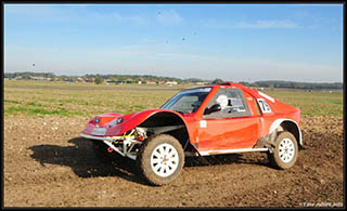 Rallye National Dunes et Marais 2015 38eme édition 2015