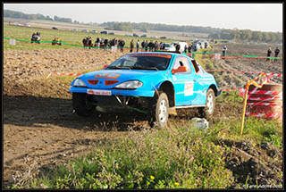 Rallye National Dunes et Marais 2015 38eme édition 2015