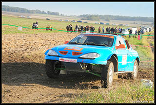 Rallye National Dunes et Marais 2015 38eme édition 2015