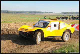 Rallye National Dunes et Marais 2015 38eme édition 2015