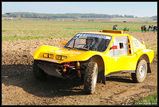 Rallye National Dunes et Marais 2015 38eme édition 2015