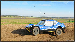 Rallye National Dunes et Marais 2015 38eme édition 2015