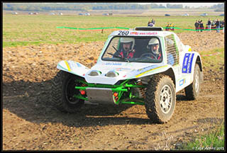 Rallye National Dunes et Marais 2015 38eme édition 2015