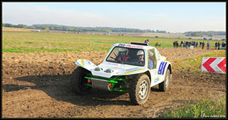 Rallye National Dunes et Marais 2015 38eme édition 2015