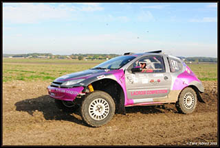 Rallye National Dunes et Marais 2015 38eme édition 2015