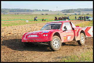 Rallye National Dunes et Marais 2015 38eme édition 2015