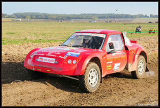 Rallye National Dunes et Marais 2015 38eme édition 2015