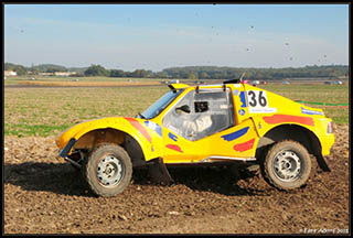 Rallye National Dunes et Marais 2015 38eme édition 2015