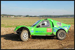 Rallye National Dunes et Marais 2015 38eme édition 2015