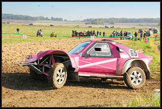 Rallye National Dunes et Marais 2015 38eme édition 2015