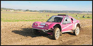 Rallye National Dunes et Marais 2015 38eme édition 2015