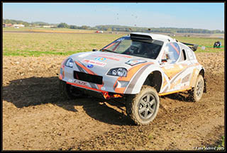 Rallye National Dunes et Marais 2015 38eme édition 2015