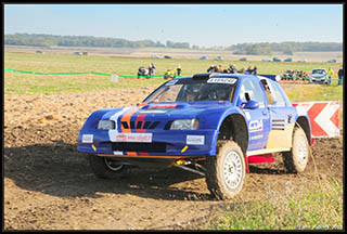 Rallye National Dunes et Marais 2015 38eme édition 2015