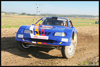 Rallye National Dunes et Marais 2015 38eme édition 2015