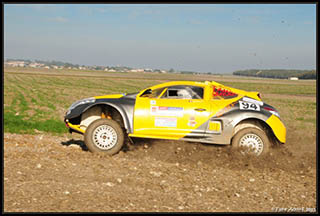 Rallye National Dunes et Marais 2015 38eme édition 2015