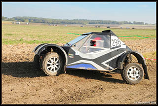 Rallye National Dunes et Marais 2015 38eme édition 2015