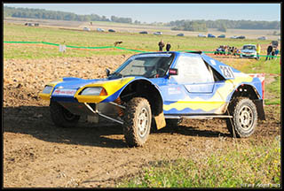 Rallye National Dunes et Marais 2015 38eme édition 2015