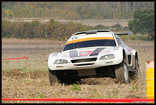 Rallye National Dunes et Marais 2015 38eme édition 2015