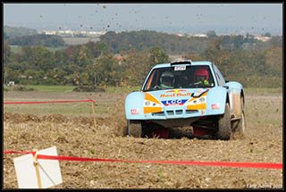 Rallye National Dunes et Marais 2015 38eme édition 2015