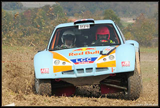 Rallye National Dunes et Marais 2015 38eme édition 2015