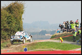 Rallye National Dunes et Marais 2015 38eme édition 2015