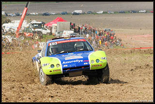 Rallye National Dunes et Marais 2015 38eme édition 2015