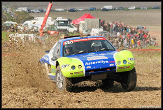 Rallye National Dunes et Marais 2015 38eme édition 2015