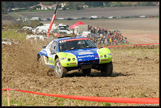 Rallye National Dunes et Marais 2015 38eme édition 2015