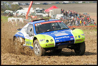 Rallye National Dunes et Marais 2015 38eme édition 2015