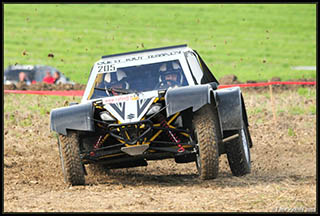 Rallye National Dunes et Marais 2015 38eme édition 2015