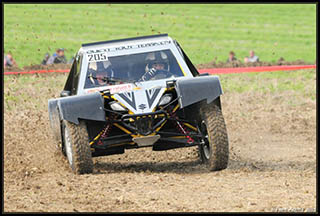 Rallye National Dunes et Marais 2015 38eme édition 2015