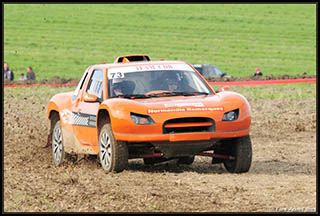 Rallye National Dunes et Marais 2015 38eme édition 2015