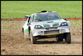 Rallye National Dunes et Marais 2015 38eme édition 2015