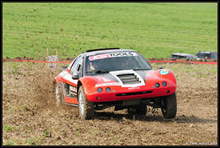 Rallye National Dunes et Marais 2015 38eme édition 2015